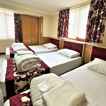 Yenikapi Viva Hotel - Istanboel Buitenkant foto
