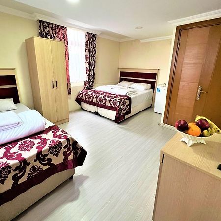 Yenikapi Viva Hotel - Istanboel Buitenkant foto