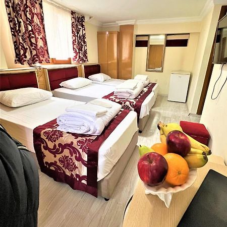 Yenikapi Viva Hotel - Istanboel Buitenkant foto