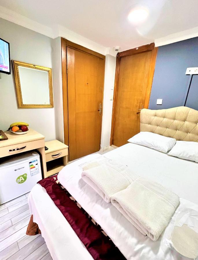 Yenikapi Viva Hotel - Istanboel Buitenkant foto