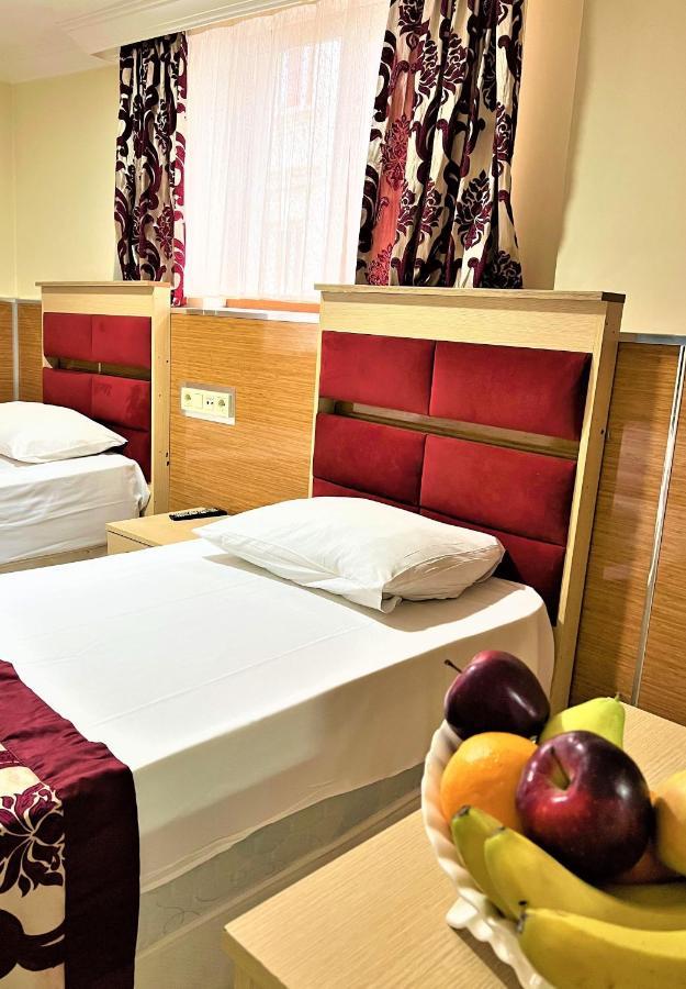 Yenikapi Viva Hotel - Istanboel Buitenkant foto