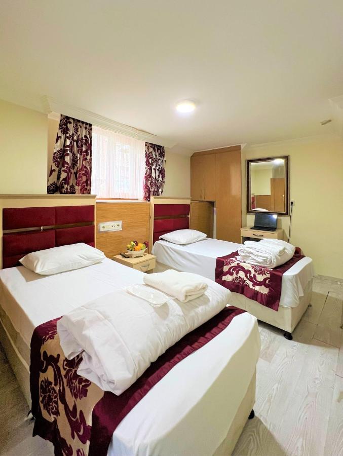Yenikapi Viva Hotel - Istanboel Buitenkant foto