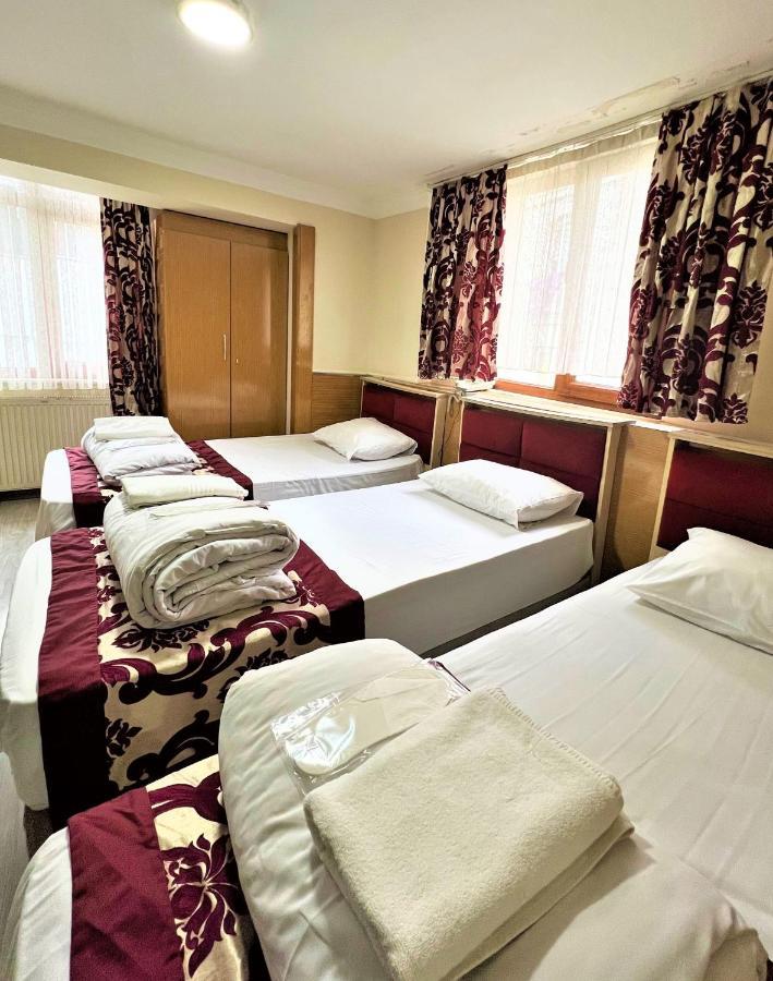 Yenikapi Viva Hotel - Istanboel Buitenkant foto