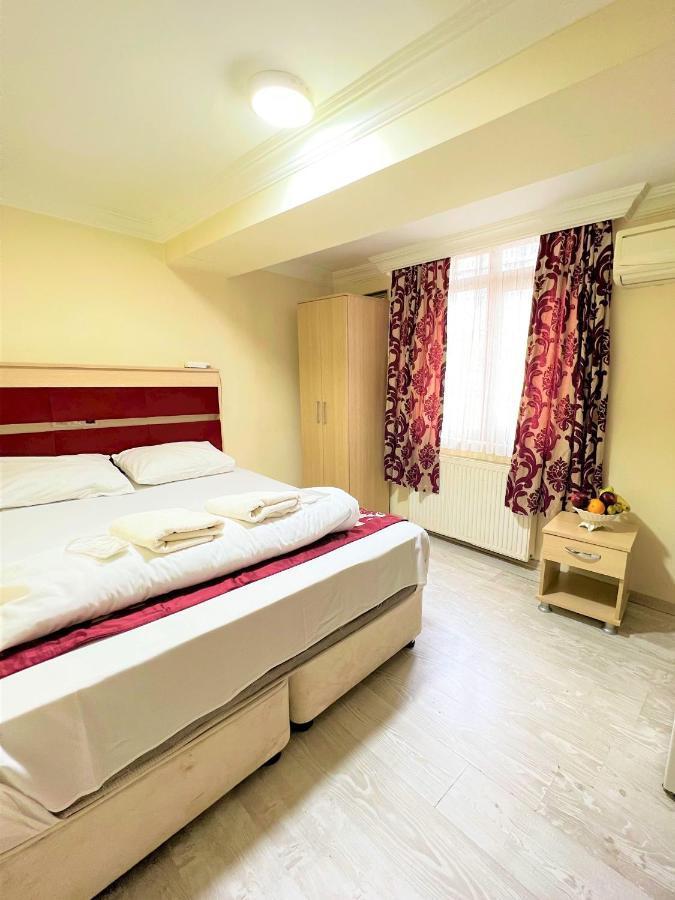 Yenikapi Viva Hotel - Istanboel Buitenkant foto