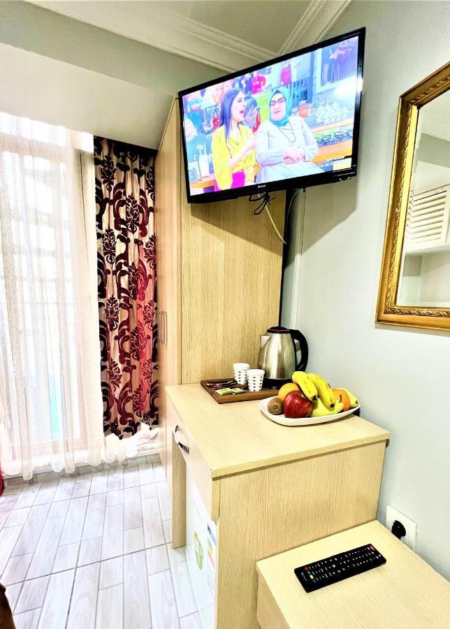 Yenikapi Viva Hotel - Istanboel Buitenkant foto