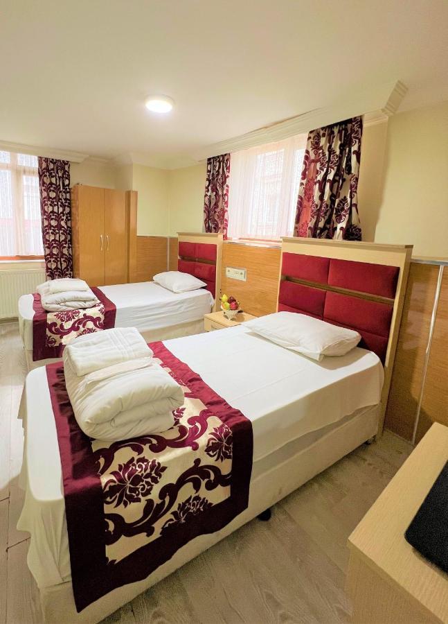 Yenikapi Viva Hotel - Istanboel Buitenkant foto