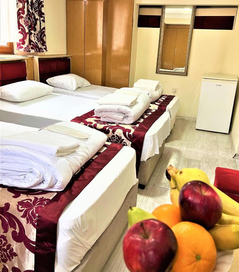 Yenikapi Viva Hotel - Istanboel Buitenkant foto