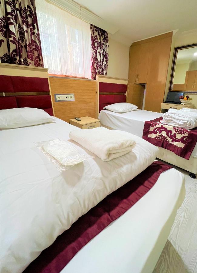 Yenikapi Viva Hotel - Istanboel Buitenkant foto