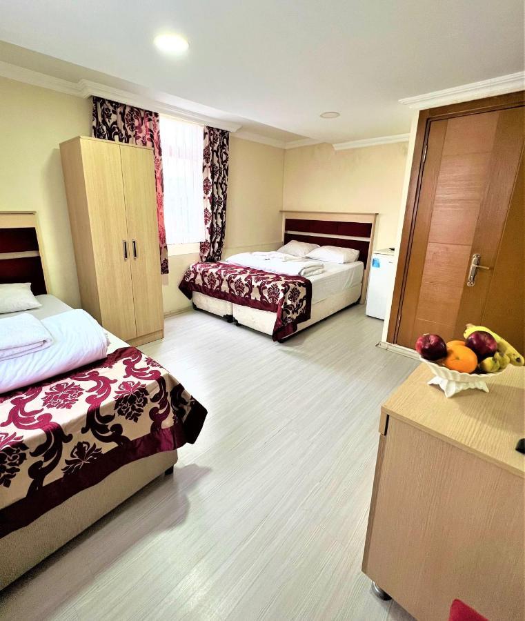 Yenikapi Viva Hotel - Istanboel Buitenkant foto