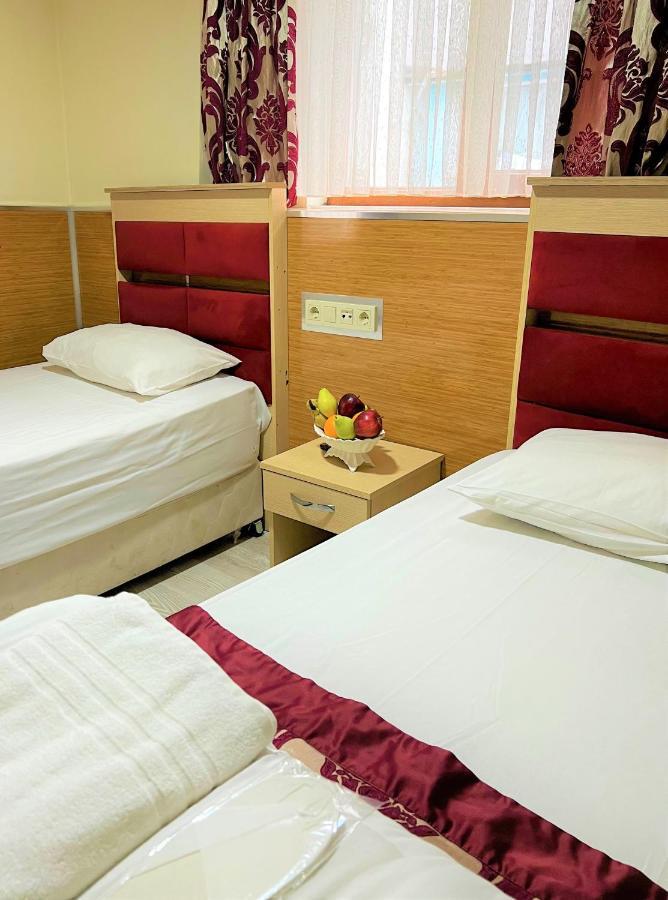 Yenikapi Viva Hotel - Istanboel Buitenkant foto